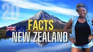 20 Interesting fun facts you need to know about New Zealand + Borders are reopening!!!! #newzealand