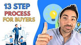 Real Estate Buyers Agent Process - Creating a Memorable Experience