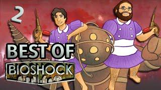 Best of BIOSHOCK [Full Play] Compilation - Part 2