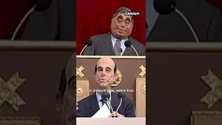 "Le discours de politique générale qui ne marchera pas…" #Humour #Shorts #Politique #LesGuignols