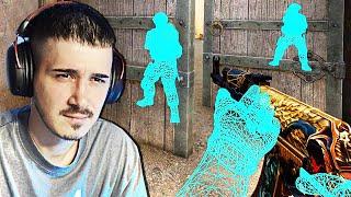 BIO JE BOLJI PA SAM UKLJUČIO CHEAT U CS:GO! :O