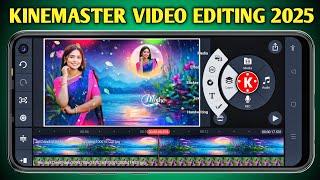 Kinemaster video editing | Kine master p video kaise edit kare