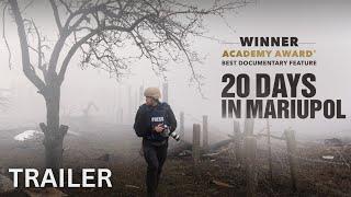 20 Days in Mariupol Trailer: The Hospital Tank Scene (PBS Frontline Documentary)