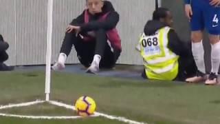 Cesc Fàbregas vs Southampton (Last Premier League Game)