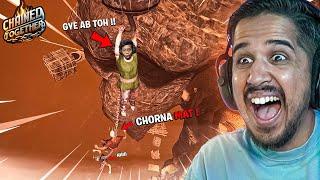 AmitBhai Plays Chain Together   Funniest Gameplay