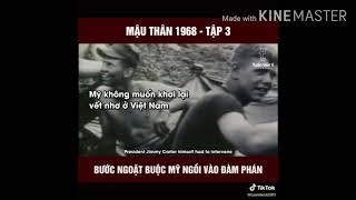 Tổng hợp video về Mậu thân 1968 của Tuấn Tiền Tỉ