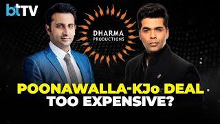 Analysts Say Dharma Productions Overvalued, One Hit Or A Miss Could Change Everything