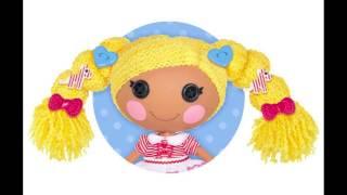 New lalaloopsy stuff summer 2013