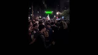 Bro Have Aura With Barcelona Fans ‍