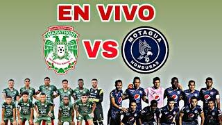 MARATHÓN VS MOTAGUA EN VIVO | DONDE VER MARATHÓN VS MOTAGUA | QUIÉN GANARA | ESTE PARTIDAZO