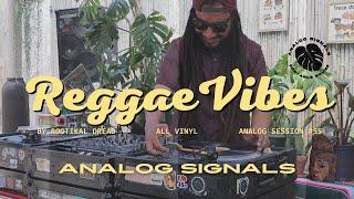 Rootikal Reggae Vibes by Rootikal Dread -  Analog Session #55