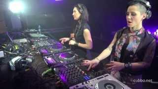 Videoset Fernanda Martins & Sheefit - 4 deck set - @ Apokalypsa: 15 Years (Brno/CZ)