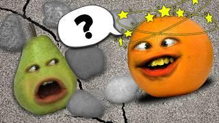 Annoying Orange - Awkward Orange Supercut!