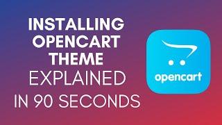 How To Install OpenCart Theme? (2024)