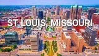 St Louis, Missouri, St Louis Overview, Missouri Geography, St Louis Missouri, MO, USA