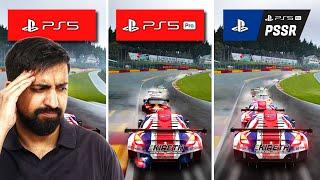 Should You Buy A PS5 Pro: Honest Gran Turismo 7 Analysis