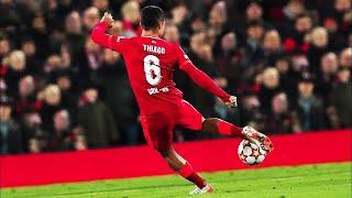 You Can't Teach Technique Like Thiago Alcântara's..