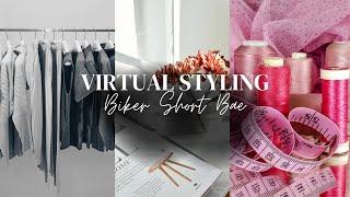 Virtual Stylist : How I style looks