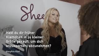 Sophia Thiel im Interview mit the Curvy Magazine