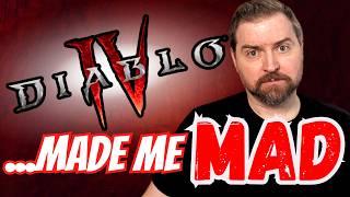 Diablo 4 Finally Angers Optimistic Super Fan | OwnMode REACTS