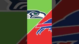 Seahawks vs. Bills: What To Watch For | NFL Week 8 Preview #seahawks #shorts