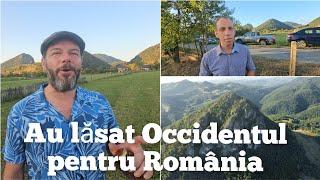 Străinii din satul Hărțăgani: „Știu română cât să supraviețuiesc. Dragoste la prima vedere