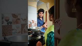 wife song  My version goutham#trendingtheeviravadhi #viral #husbandvswife #funnyvideo