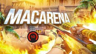 Macarena (CS2 Montage)