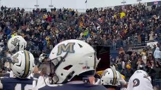 Montana State Bobcats win 123rd Brawl of the Wild against Montana Grizzlies