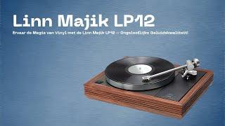 unboxing de Linn Majik LP12 | Listening Matters