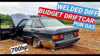 I BOUGHT THE BEST BUDGET DRIFTCAR - NAJJACI DRIFT AUTO NA BALKANU