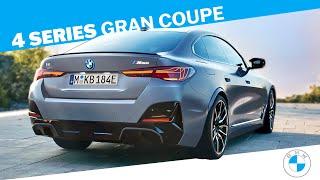 BMW 4 Series Gran Coupe (2025) New Rival to the Audi A5