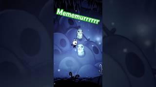 Conversations with Grub Father in Hollow Knight