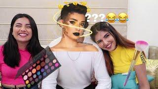 THE FUNNIEST VIDEO YOU’ll SEE TODAY! | I GOT MY MAKEUP DONE S#!% ft. Ashi Khanna ,Gujju Unicorn