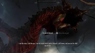 Skyrim SE - Legacy of the Dragonborn SSE - Quest: Investigate the Portal