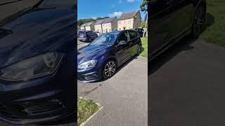 VW Golf R Line 2.0 TDI Bluemotion Technology 2016