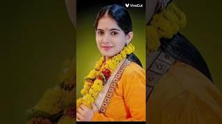 Jaya Kishori Ji with her family members #Jaya Kishori #shorts#ytshorts #sabscribe #viralvideo