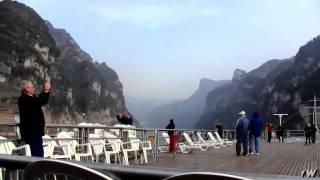 Yangtze River 長江三峽遊 (part 3 of 7) 西陵峽 HD