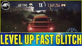 Need For Speed : FAST LEVEL UP GLITCH!!! (Rep Glitch)