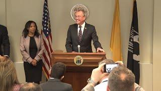 Murphy announces Tahesha Way as secretary of state