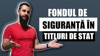 Ținem fondul de siguranță în titluri de stat?