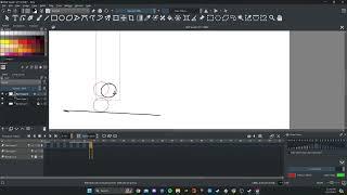 Animating A Falling Ball - A SCC project