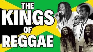  The KINGS OF REGGAE 1hr+ of the best reggae hits 