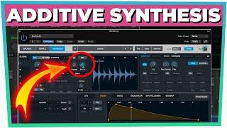 Additive Synthesis 101