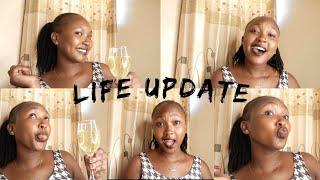 Life Update :Alcohol,Dating Reptiles,Traveling,Therapy,God