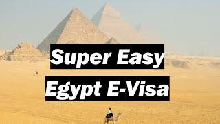  How to apply for the Egypt E-Visa