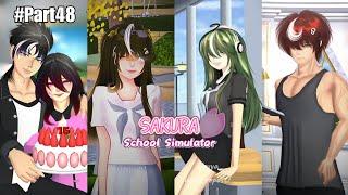 Kumpulan Tiktok Sakura School Simulator Part 48️|| #tiktoksakuraschoolsimulator #fyp