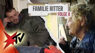 Jasmin Ritter im Streit mit Oma Karin: Einbruch im Tierpark | Folge 8/10