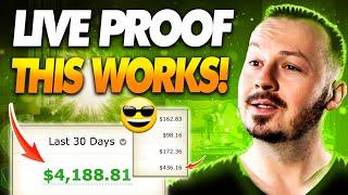 Get Paid +$400.00 Per Day With This Underground Website! | Affiliate Marketing 2023 AI