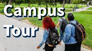 Westchester Community College Campus Tour